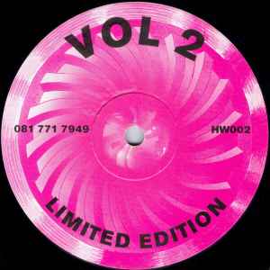 Heavyweight – Heavyweight Vol 2 (1994, Vinyl) - Discogs