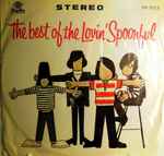 Cover of The Best Of The Lovin' Spoonful, 1968-05-00, Vinyl
