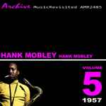 Cover of Hank Mobley: Volume 5, 2012-08-28, File