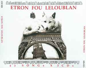 Etron Fou Leloublan - 43 Songs album cover