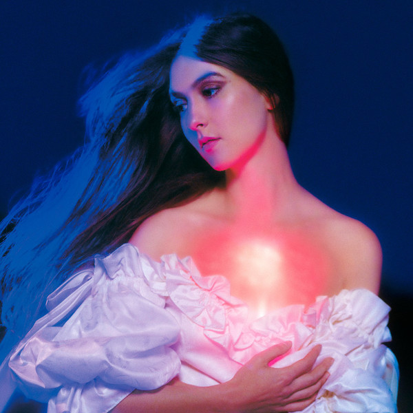 Weyes Blood – And In The Darkness, Hearts Aglow (2022, Purple
