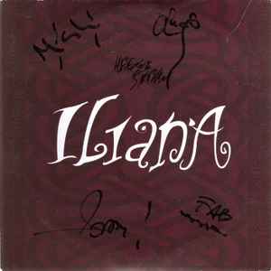 Iliana (3) - IlianA album cover