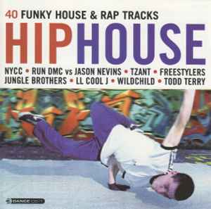 Various CD Rap The House Compilation / Discomagic Records – CD533 Nuovo