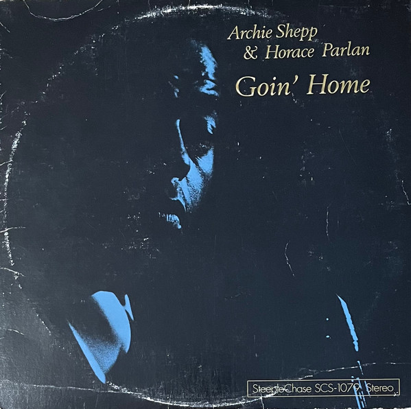 Archie Shepp & Horace Parlan – Goin' Home (1985, CD) - Discogs