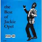 Cover of The Best Of Jackie Opel , , Vinyl