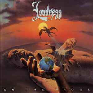 Loudness – On The Prowl (1991, CD) - Discogs