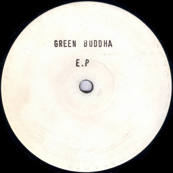 lataa albumi Jungle Buddha - Green Buddha