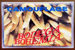 Camouflage - Bodega Bohemia album cover