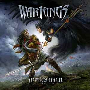 Warkings - Morgana album cover