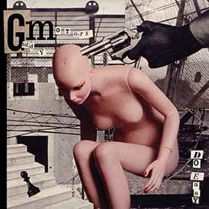 Giddy Motors - Do Easy album cover