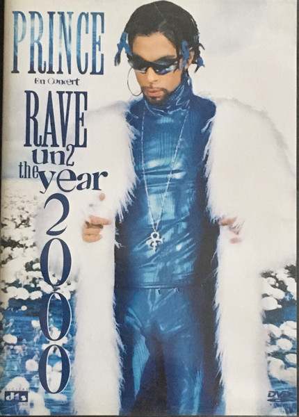 The Artist (Formerly Known As Prince) - Rave Un2 The Year 2000