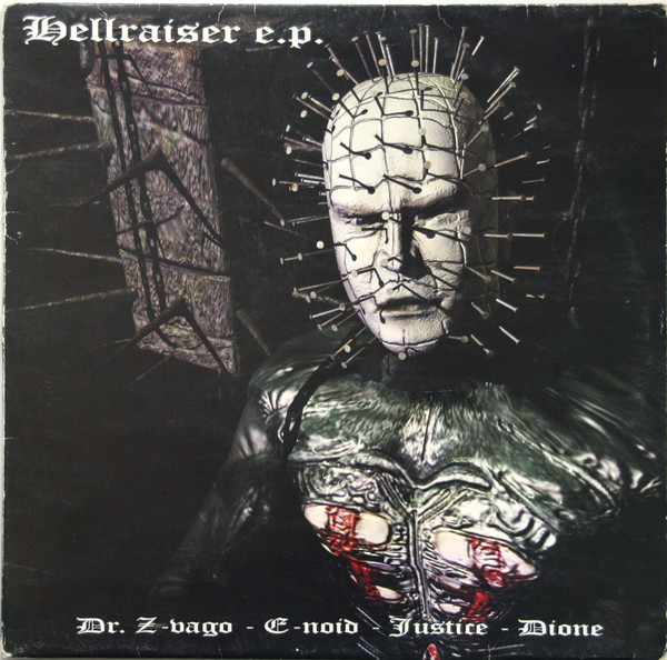 Hellraiser E.P. (2002, Vinyl) - Discogs