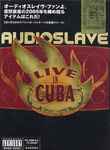 Cover of Live In Cuba (DVD + CD), 2005, DVD