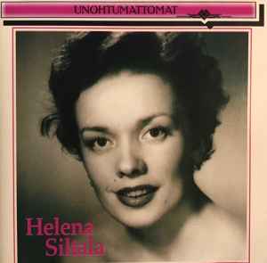 Helena Siltala - Unohtumattomat album cover