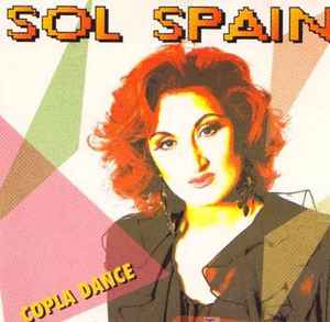 Sol Spain - Copla Dance album cover