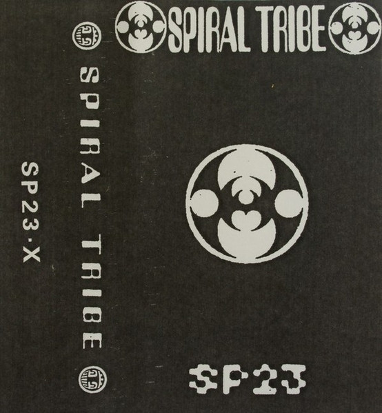 Spiral Tribe – SP23X (1994, C90, Cassette) - Discogs