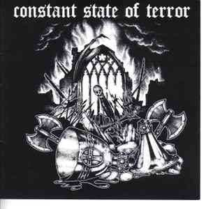 Constant State Of Terror - Liberation album cover