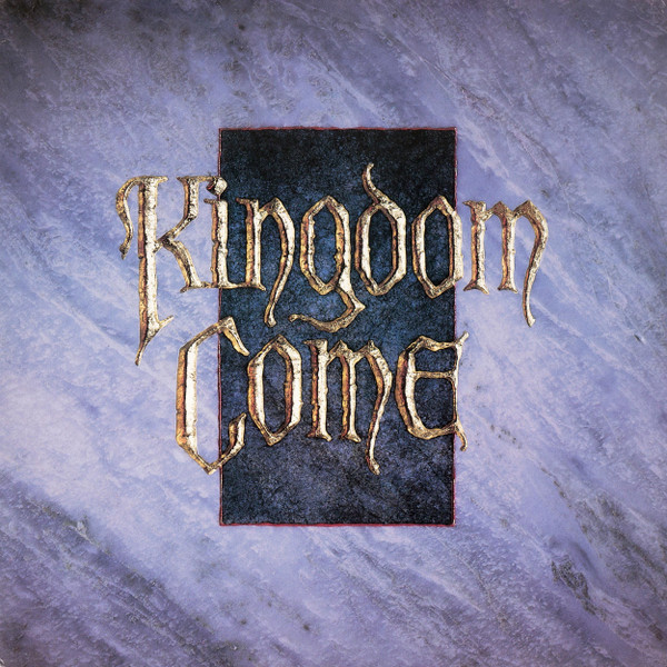 Обложка конверта виниловой пластинки Kingdom Come (2) - Kingdom Come