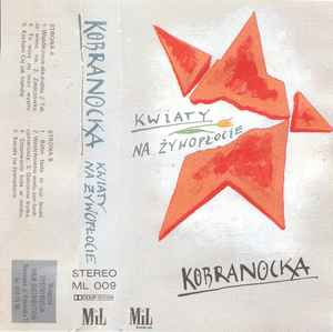Kobranocka - Kwiaty Na Żywopłocie album cover