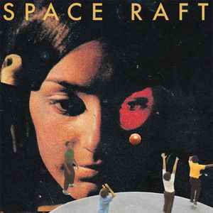 Space Raft - Space Raft album cover