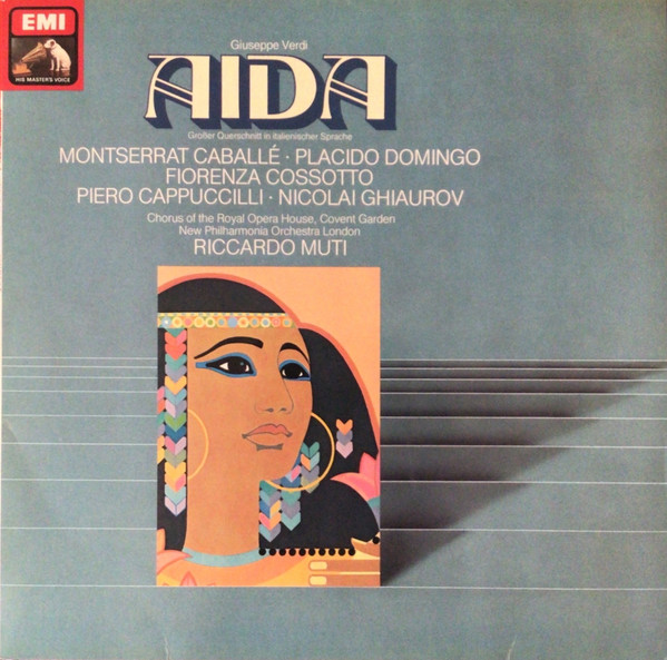 Lp Vinil Duplo Verdi Missa De Requiem Riccard Muti .envio 14