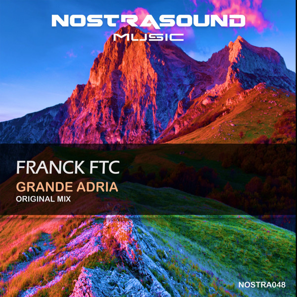 last ned album Franck FTC - Grande Adria