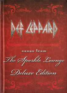 Def Leppard – Songs From The Sparkle Lounge (2008