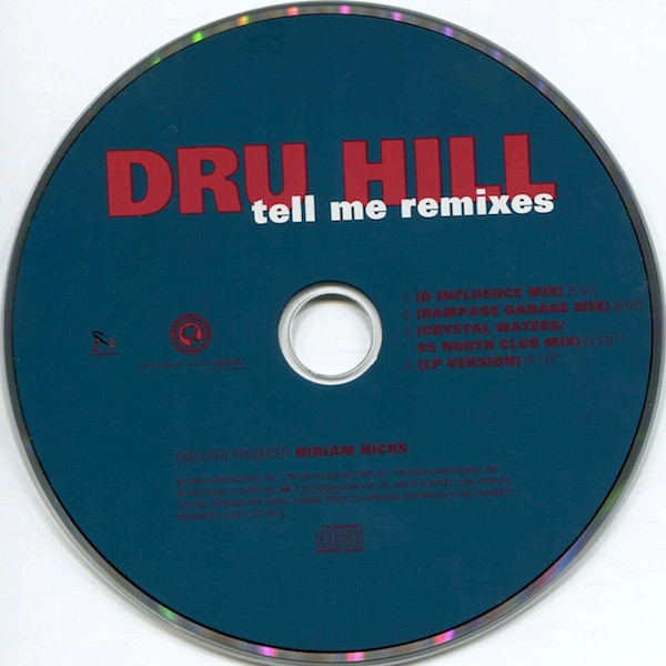 descargar álbum Dru Hill - Tell Me Remixes