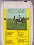 Cover of Cowboy In Sweden, , 8-Track Cartridge
