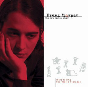 last ned album Franz Kasper - The New Rockin Chair