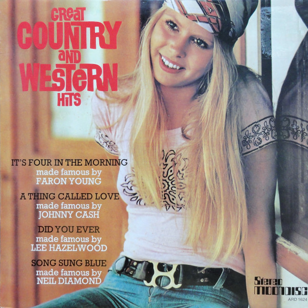 Great Country And Western Hits (Vinyl) - Discogs