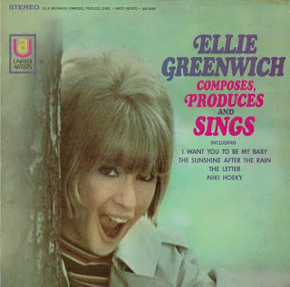 Ellie Greenwich – Composes, Produces, And Sings (1968, Vinyl 