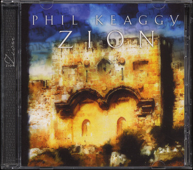 descargar álbum Phil Keaggy - Zion