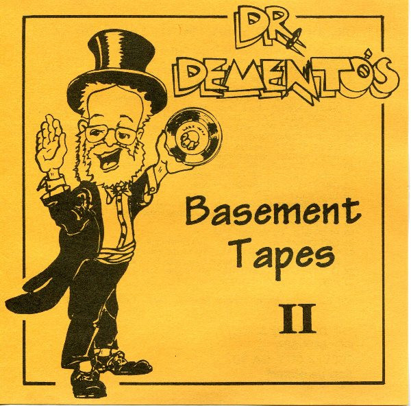 Dr. Demento – Dr. Demento's Basement Tapes II (1993, CD) - Discogs