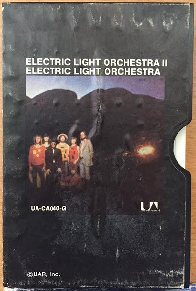 The Electric Light Orchestra - ELO 2 | Releases | Discogs