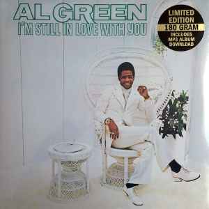 Al Green – I'm Still In Love With You (2009, 180 Gram, Vinyl