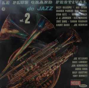 Le Plus Grand Festival De Jazz Vol. 2 (1964