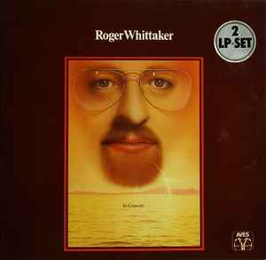 Roger Whittaker - In Concert album cover