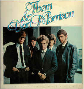 baixar álbum Them & Van Morrison - Them Van Morrison