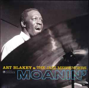 Art Blakey & The Jazz Messengers – Moanin' (2019, 180 Gram, Vinyl