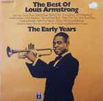 Louis Armstrong – The Best Of Louis Armstrong (1971, Vinyl) - Discogs