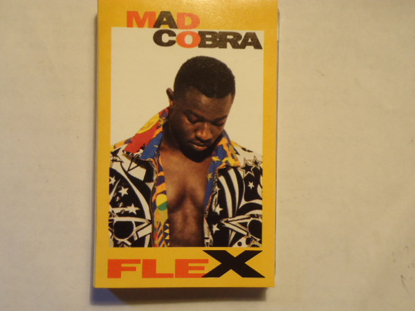 Flex – música e letra de Mad Cobra