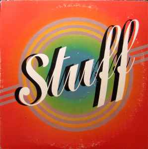 Stuff (2) - Stuff album cover