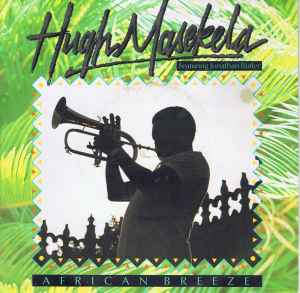 Hugh Masekela - African Breeze album cover