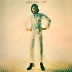 Who Came First - Pete Townshend