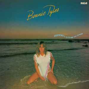 Bonnie Tyler - Goodbye To The Island album cover