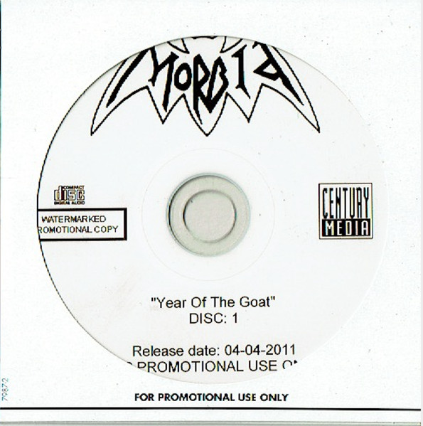 Morbid - Year Of The Goat | Releases | Discogs