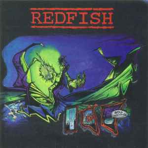 Redfish - Still Waiting... album cover