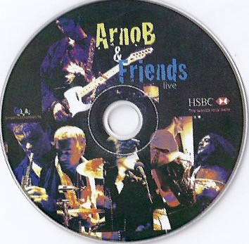 Album herunterladen Arnob - Arnob Friends Live