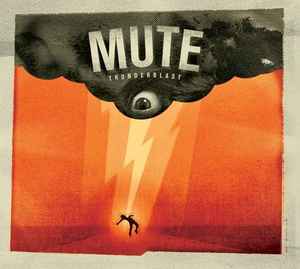Mute (14) - Thunderblast album cover